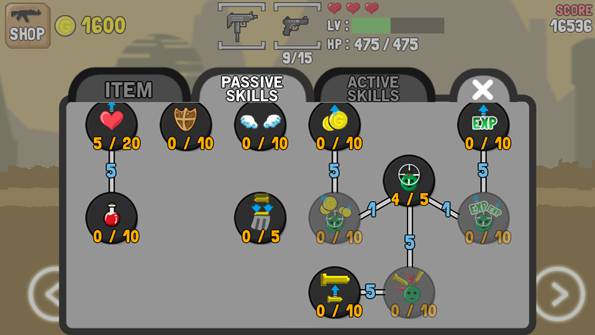 火柴人枪手 Stickman And Gun