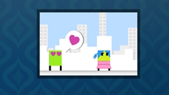 坠爱手游评测 坠入爱河的男人很盲目