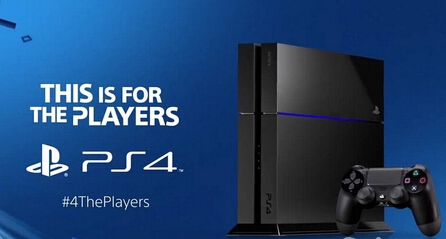 PS4国行