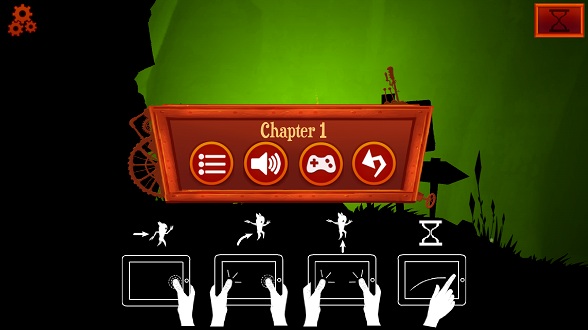 引火精灵：第二个影子