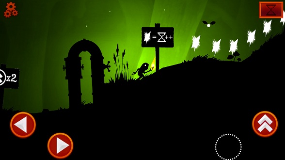 引火精灵：第二个影子