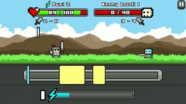 连击骑士手游评测图1