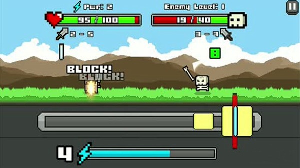 连击骑士手游评测图2