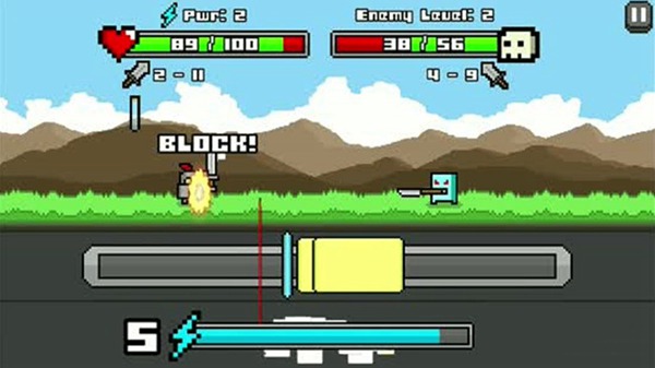 连击骑士手游评测图3