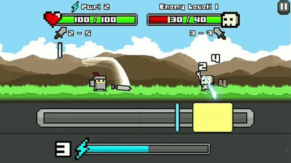 连击骑士手游评测图4