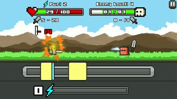 连击骑士手游评测图5