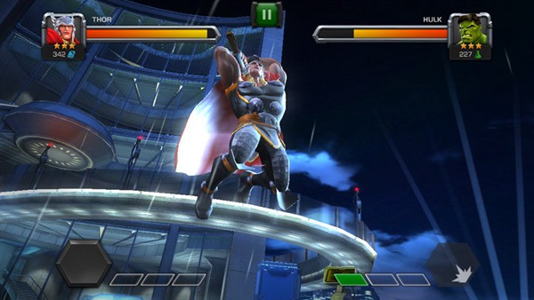 漫威格斗冠军评测图2