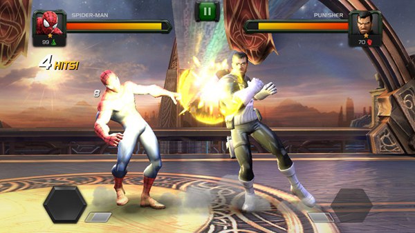 漫威格斗冠军评测图3