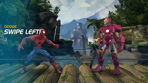 漫威格斗冠军评测图5