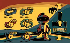 卡瓦飞车评测 太空船也要漂移给你看