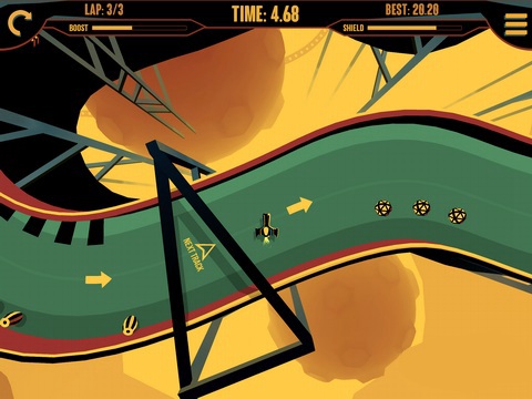 卡瓦飞车评测图1