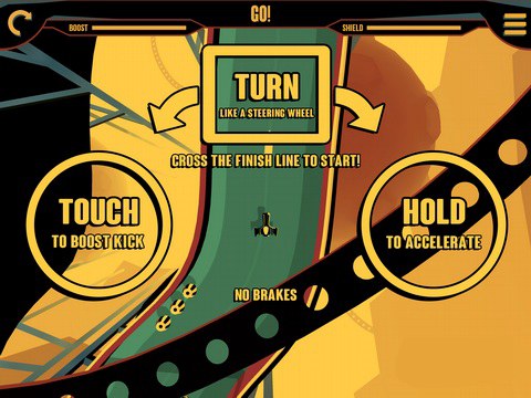 卡瓦飞车评测图2