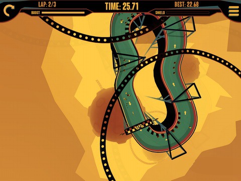 卡瓦飞车评测图3