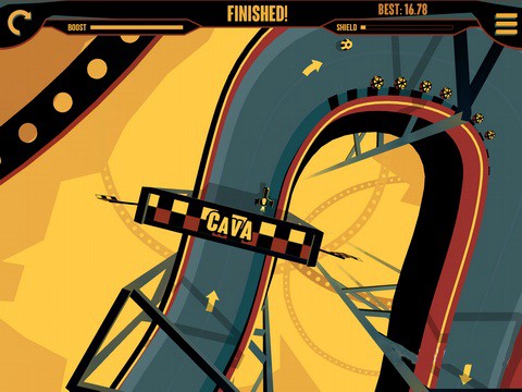 卡瓦飞车评测图4