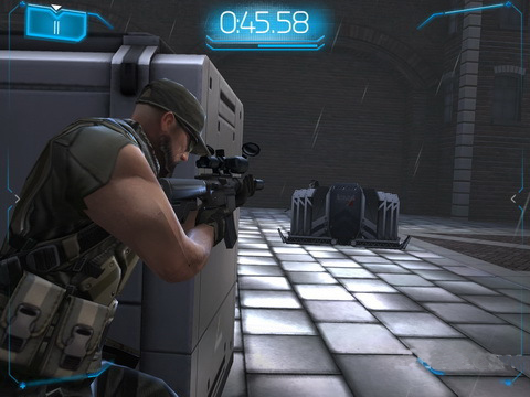 争分夺秒　Tempo