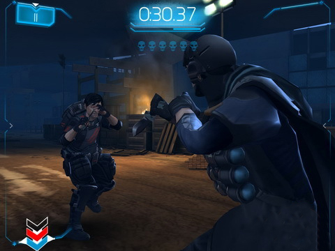 争分夺秒　Tempo