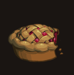 这造型可爱的派可不是美味的点心,这是mojang官方制作的新的神像造型。