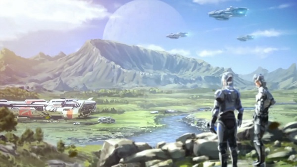 　席德梅尔星际战舰3月12日上架