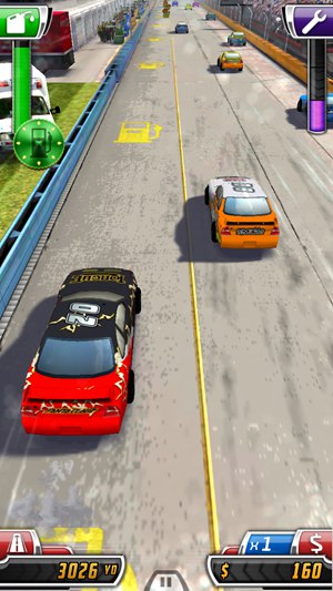 急速狂飙手游评测图1