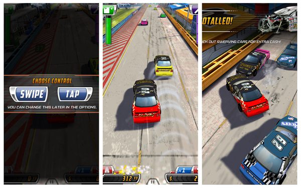 急速狂飙手游评测图3