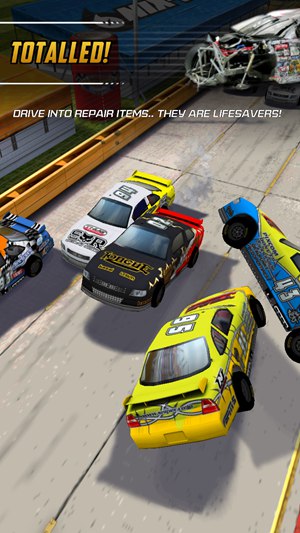 急速狂飙手游评测图4