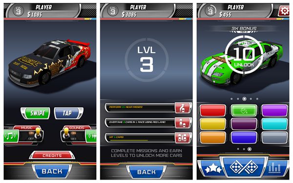 急速狂飙手游评测图5