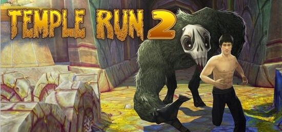 神庙逃亡2李小龙