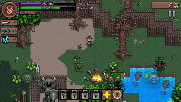 英雄围城手游评测