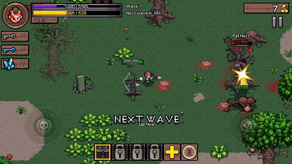 英雄围城手游评测