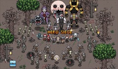 英雄围城手游评测 论补兵与走砍的重要性