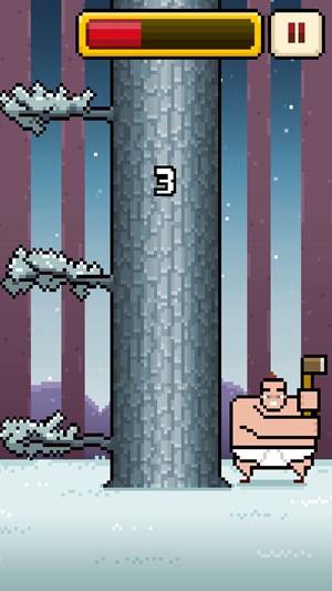 疯狂伐木工评测