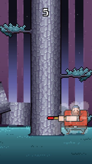 疯狂伐木工评测