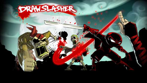 血饮狂刀:任务手游测评 忍者的刃由你所指