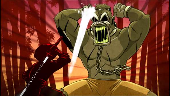 血饮狂刀：任务