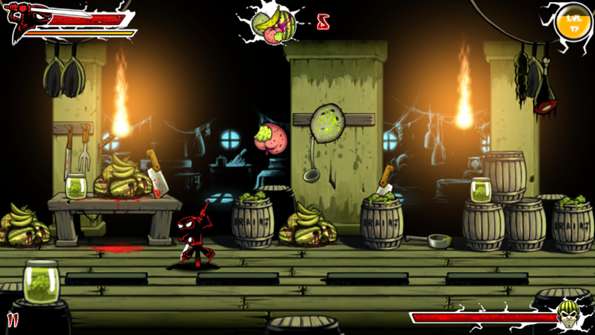 血饮狂刀：任务