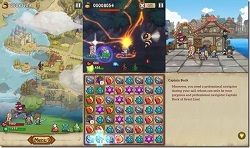 清新可爱无内购 台湾手游《英雄徽章》登陆中区