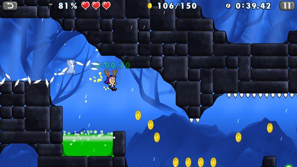 米奇的靴子手游评测