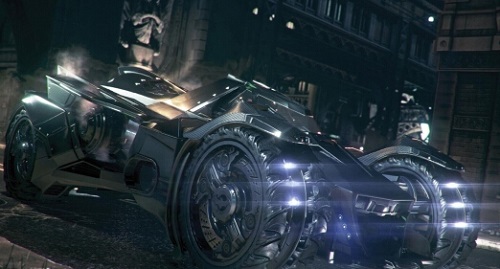 《蝙蝠侠:阿甘骑士》最新情报爆料