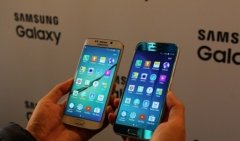  外媒评三星Galaxy S6：设计匹敌苹果 