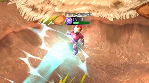 漫威奇迹英雄首次上架加拿大区谷歌商店