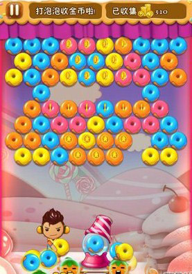全民泡泡大战闪电泡怎么使用 抢金币关卡攻略
