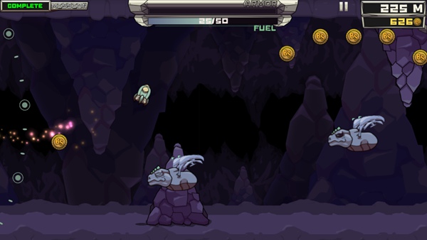 火箭翻腾手游评测