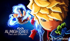 全能树:最后的冒险家 害怕孤单所以拯救世界