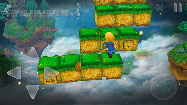 全能树：最后的冒险家