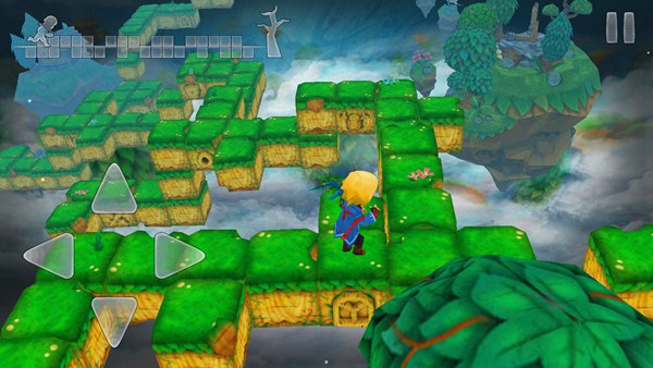 全能树：最后的冒险家