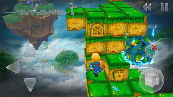 全能树：最后的冒险家