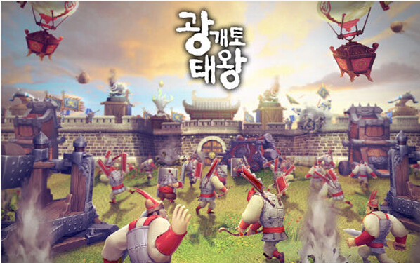 本作将于今日开始展开第三次测试，此次测试为公测，所有玩家都可以参加。在此次测试中游戏将开放攻城模式，新的领地，以及可以制造和交换物品的功能建筑。