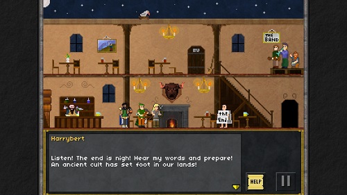 像素英雄字节与魔法测评 向经典致敬2