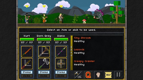 像素英雄字节与魔法测评 向经典致敬3