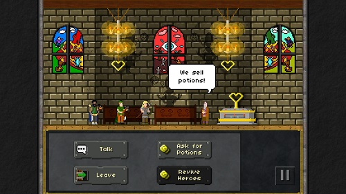 像素英雄字节与魔法测评 向经典致敬5